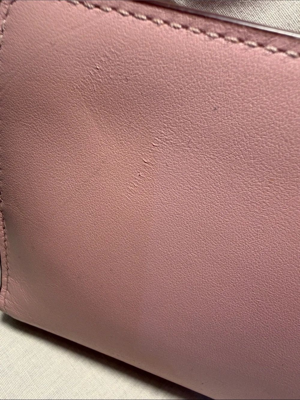 Coach classic continental